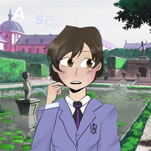 See You Next Tuesday Animation Meme- Haruhi Fujioka Ouran High School Host Club