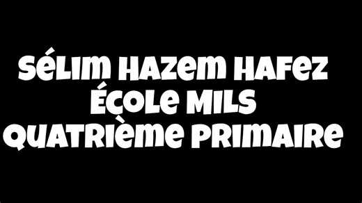 سليم حازم حافظ Mils Grade 4 مشاركة ضمن مسابقة علماء المستقبل الموسم الخامس من VLaby 🌟 من VLaby بيبدأ مشوار علماء المستقبل 🤓 ابدأ تجربتك المجانية الآن: vlaby.com #VLaby #مسابقة_علماء_المستقبل #ScienceLab #VirtualLab #معمل_افتراضي | Vlaby