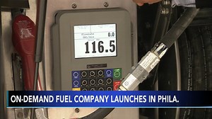 On-demand fuel company launches in Philadelphia