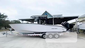 ***BRAND NEW 2026 Cape Horn 32XS powered by Twin Mercury 350 V10's In Stock! Located In Orange Beach, AL.*** 🔗Click the link to find out more!!!⤵️ https://www.grandermarine.com/New-Inventory-2026-Cape-Horn-Boat-32XS-Orange-Beach-AL-18186783?ref=list | Grander Marine