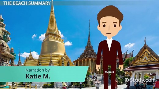 The Beach by Alex Garland | Summary & Themes