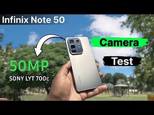 infinix Note 50 Camera Test - Portraits test , Videography, day&nights Photography Test
