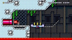 11K views · 235 reactions | Super Mario World - Cape Power-Up!!! #supermario #mario #supermariobros #mariobros | The Elite Trio | Facebook