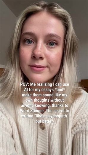 Maximize Your Study Efficiency with Word Spinner