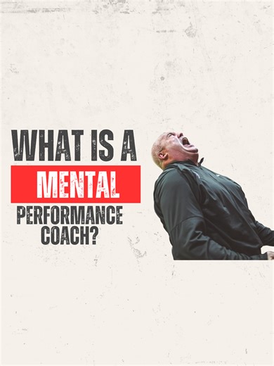 What is a Mental Performance Coach ##mentaltoughness #PerformanceCoach #Purpose