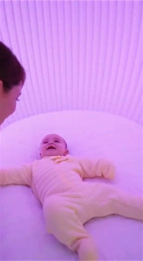 Baby Pod Turns Tears into Smiles 👶💜 | The Future of Parenting