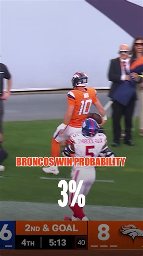 that 4th quarter was a roller coaster 😭🎢 | NFL