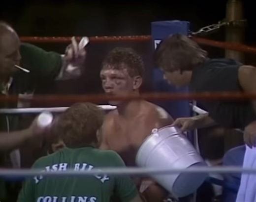 🥊On June 16, 1983 Luis Resto won a 10-Round unanimous decision over Billy Collins Jr. at Madison Square Garden on the undercard of the Roberto Durán vs. Davey Moore light middleweight title fight. Collins took an unusually heavy beating and it was discovered after the fight that Resto's trainer, Panama Lewis, had removed an ounce of padding from each glove. The decision was changed to a no contest, and Lewis and Resto served more than two years in prison for assault, conspiracy, and criminal po