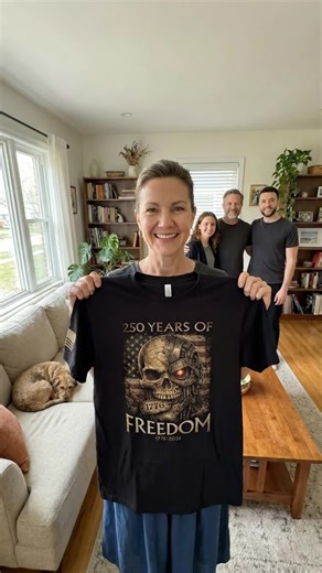 This hits different in the summer ☀️ 250 years of freedom never looked this good. From the highway to the festival crowd — this tee stands out. Bold design. Timeless pride. 👉 Shop now and celebrate in style. #4thofjulyshirt #clothingmerch #summergraphictee #oversizedgraphictshirt #menshirtsonline #customtee #wrestlingtee #menshirtshop #shirtdesigns #premiumshirts #America250 #USAStyle #RoadTripUSA #PatrioticFit #Celebrate250 #AmericanSpirit #RedWhiteBlue #SummerDrive #USAAnniversary #FreedomSty