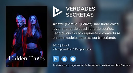 Video : Ver Verdades Secretas en streaming legal completo