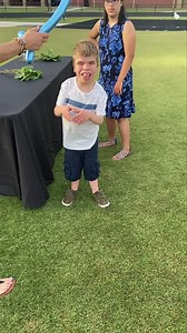 William has a blast at his Seniors’ party last night at West Ashley High. That’s Ms. Meriwhether, his Fave Asst. Principal. | Bill Sharpe