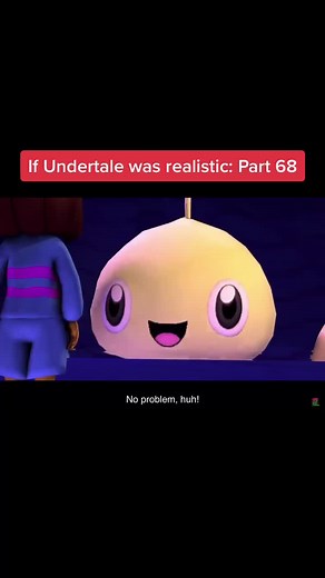 Undertale Realistic Series: Deep Journey - Part 68