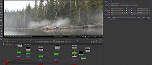 ActionVFX | How to Composite 2D VFX Stock Footage Elements Into a 3D Scene | Nuke
