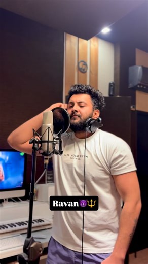 Rock D on Instagram: "RAVAN #trending #jaimahakal🙏🕉 #virals"