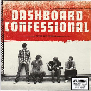 Dashboard Confessional - Alter The Ending