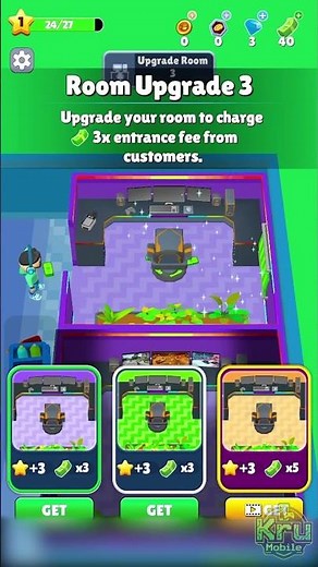 Internet Cafe Empire - Gameplay (Android, IOS)