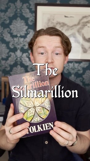 55K views · 1.3K reactions | The story of how Christopher Tolkien, with the help of Guy Kay, came to produce The Simarillion (1977) from the mass of partially connected papers his father left behind. We currently have a first edition of The Silmarillion available through our website and Instagram shop. #tolkien #thesilmarillion #rarebooks #lordoftherings #lotr #bookcollecting | Jonkers Rare Books | Facebook