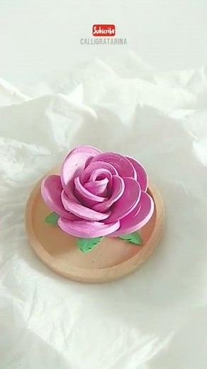 Paper Quilling Rose