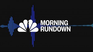 Morning Rundown with Frances Rivera: Monday, Nov. 19