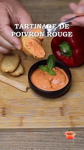 20K views · 252 reactions | Une bonne tartinade de poivrons rouges...