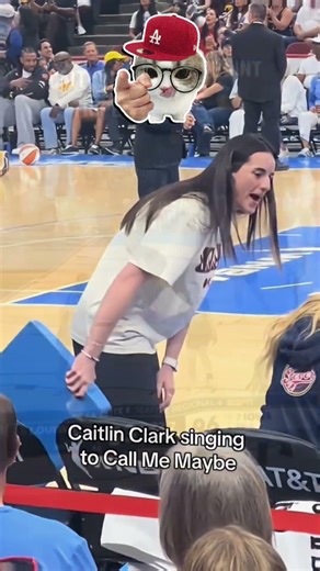 Caitlin Clark Singing “Call Me Maybe” Has Fans Loving Her Even More 😂🎤