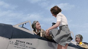 317K views · 6.4K reactions | The high-flying women of the 1940s were...