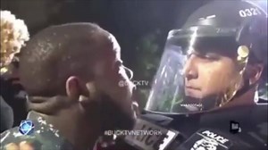 Why do protesters always scream at the cops? Cop Response | Angry Cops
