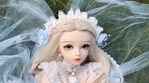 Watch YYDM bjd dolls 1/3 bjd dolls anime 24 inch ball jointed doll on Amazon Live