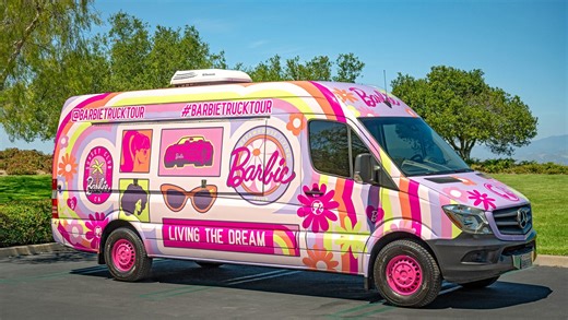 Barbie Truck Dreamhouse Tour coming to El Paso