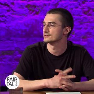 #Gedanken #Impuls #Algorithmus - Navid Unger bei Fair Talk / Auf Augenhöhe - Jetzt schon auf vimeo.com/ondemand/fairtalk oder auf patreon.com/fairtalk oder als Kanalmitglied (ab Supporter) youtube.com/c/fairtalktv/join | Fairtalk.tv
