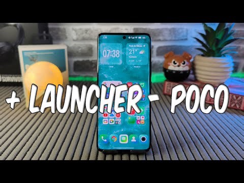 ⚡ New POCO Launcher Update! Much Faster and Smoother System on HyperOS! 🚀