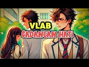 VLAB - CADANGAN HATI LIRIK VIDEO