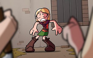 生化危机4里昂 沙雕同人—Pringus McDingus