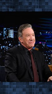 527K views · 10K reactions | #TimAllen was supposed to shoot Santa in the original The Santa Clause script 藍 #FallonTonight | The Tonight Show Starring Jimmy Fallon | Facebook