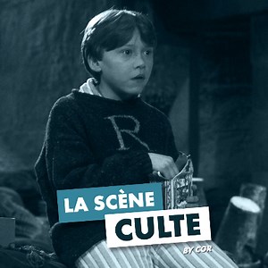 66 reactions · 10 comments | #LaScèneCulteByCGR | Harry Potter, Hermione Granger et Ron Weasley font face à un troll des montagnes dans cette scène culte du premier film de la saga : "Harry Potter à l'école des sorciers" ! 慄  Dîtes-nous en commentaire quelle est votre scène préférée de la saga #HarryPotter ! | CGR Cinémas | Facebook