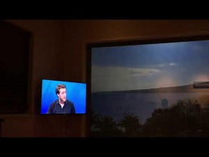 Volcanic eruption simulation at Auckland museum