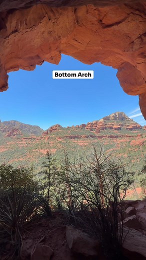 There’s a reason it’s one of the most popular trails in Sedona. Soldier Pass has iconic stops from start to finish, including the Devil’s Kitchen, Seven Sacred Pools and the “cave,” which is actually a natural arch. Please remember to stay on designated trails and practice Leave No Trace. 🌵 Have you hiked this trail before? #sedonaarizona #sedona #hikearizona | Selma_explores