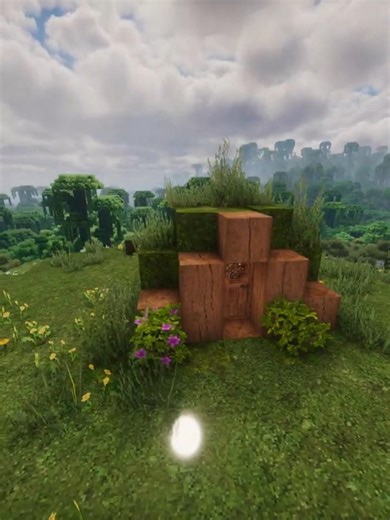 Minecraft Small Survival House😍 #minecraft #shorts