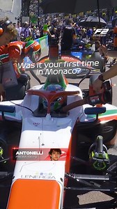 258K views · 1.4K reactions | P4 and the fastest-lap point  A solid first race ‘round Monaco for Kimi Antonelli! | FIA Formula 2 | Facebook