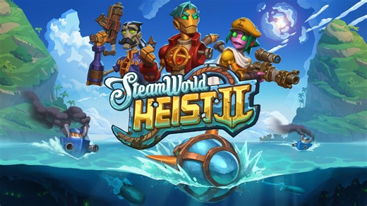 'SteamWorld Heist II' Now Available on PC and Consoles