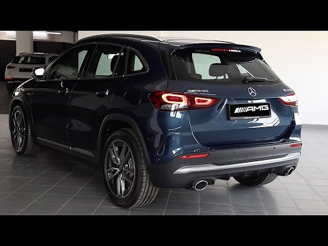 Mercedes GLA35 AMG 2022 - Merc ka new Baby Rocket 🔥🚀