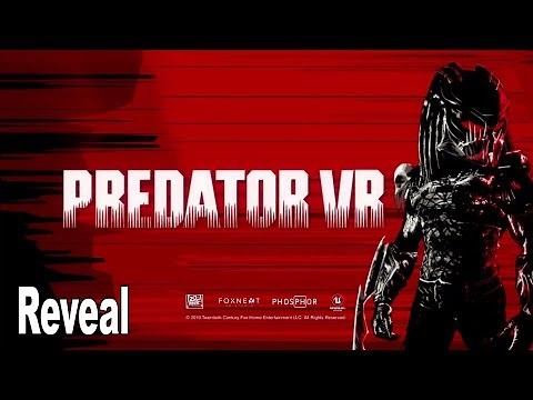 Predator VR - Reveal Trailer [HD 1080P]