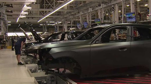 Major expansion sets BMW to build 6 fully electric models by 2030