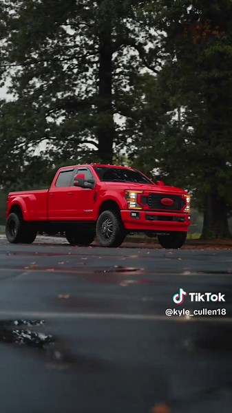 Spoiling Luke Cullen's New Truck Edit