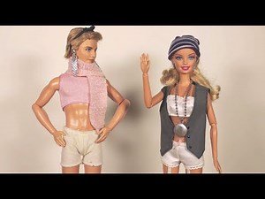 Sex Tips with Barbie and Ken Episode 3 - A Sam & Mickey Miniseries