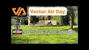 Vector Air Day Testing at AAR
