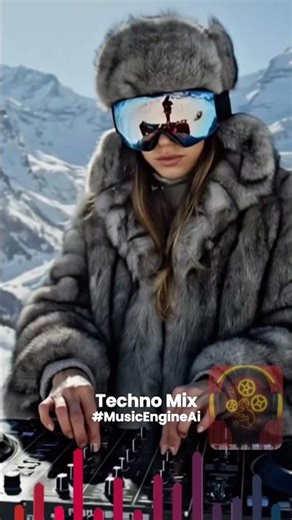 Techno Fire remix with Dj