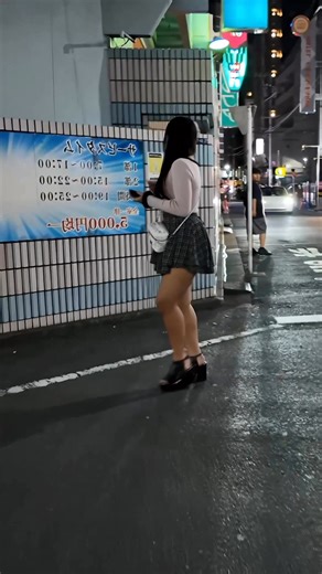 Japan 🇯🇵 Tokyo trending and viral streer red light area 2026 #travel #japan #new #Trending #viral #holiday #newyear2026 | Travel with me