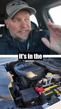 Dead Battery in My 2025 Ram RHO with Only 15,000 Miles?! #RamRHO #DeadBattery #TruckUpdates