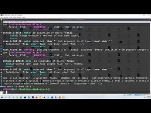 مشروع عمارة الكومبيوتر المتقدمة باستخدام SimpleScalar 3.0